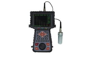Portable Ultrasonic Flaw Detector TUD500