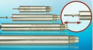 induSENSOR LVDT sensor series DTA