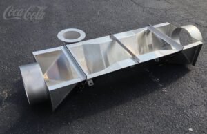 Trapezoidal Flumes – Open Channel Flow