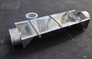 Trapezoidal Flumes – Open Channel Flow