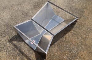 Cutthroat Flume – Open Channel Flow