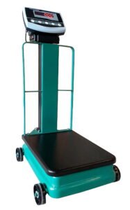 Timbangan HD – XD LED DOUBLE DISPLAYS 300X400 – 150KG