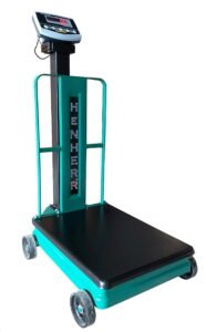 Timbangan HD – XD LED DOUBLE DISPLAYS 470X655 – 150KG/300KG/500KG