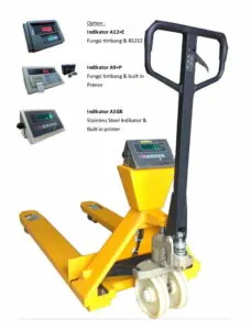 Timbangan Pallet Scale , PSI – A1GB – 1160X680X78MM – 3000KG