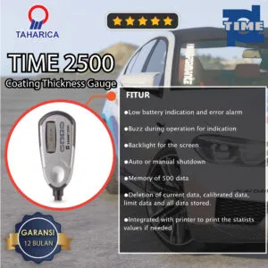 Coating Thickness Gauge TIME®2500 Economic F Type