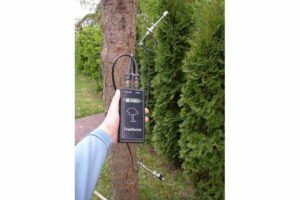 TreeSonic Timer