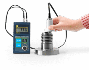 TT120 Ultrasonic Thickness Gauge