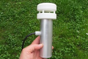 UltraSonic Anemometer