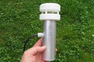 UltraSonic Anemometer