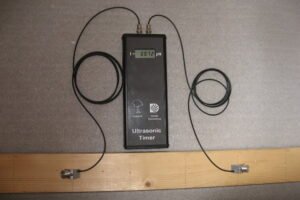 Alat Uji Kayu UltraSonic Timer FAKOPP