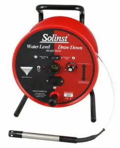 Water Level DrawDown Meter Model 101D