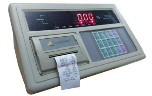 Digital Weighing Indicator – A9+P
