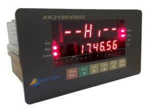 Digital Weighing Indicator – C602
