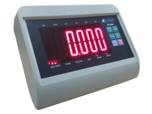 Digital Weighing Indicator – E8A