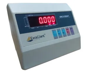 Digital Weighing Indicator – A7+