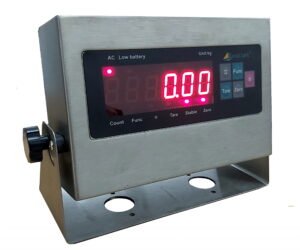 Digital Weighing Iindicator – A12+E SS