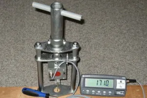 Screw Withdrawal Force Meter