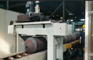 Fully Automatic Online Brinell Hardness Testing System