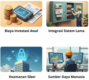 4 tantangan