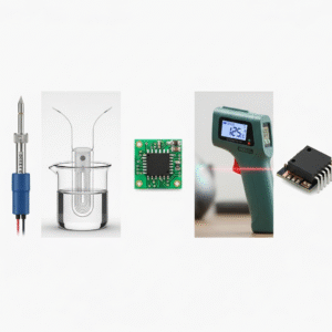 jenis jenis sensor temperature
