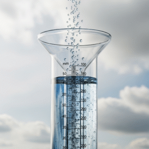 alat rain gauge