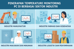 Temperature Monitoring PC