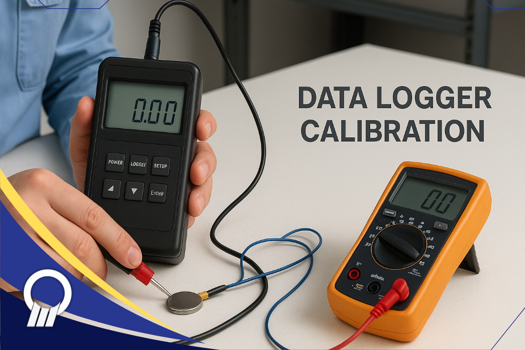 Kalibrasi Data Logger