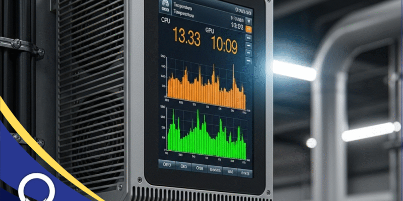 Temperature Monitoring PC