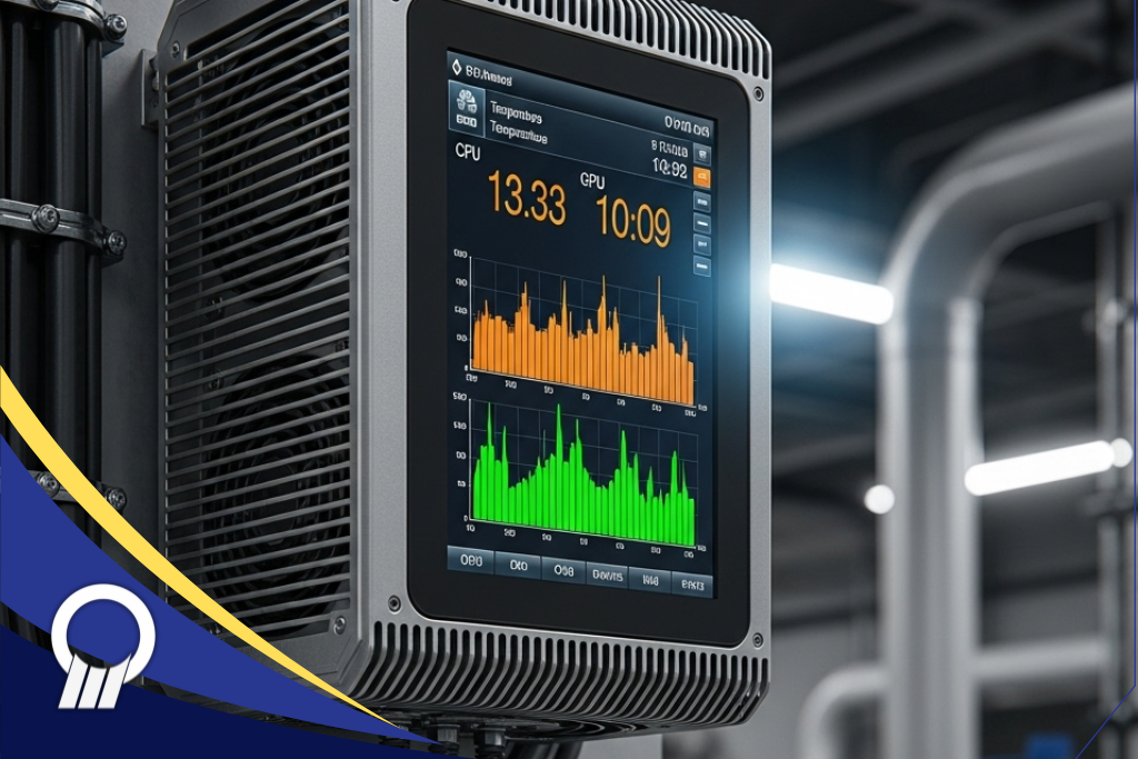 Temperature Monitoring PC