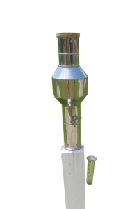 rain gauge ombrometer