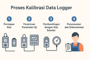 Kalibrasi Data Logger 