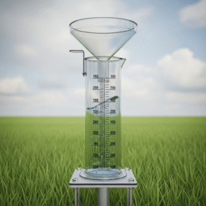 alat rain gauge