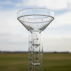 rain gauge manual