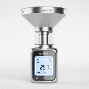 rain gauge digital
