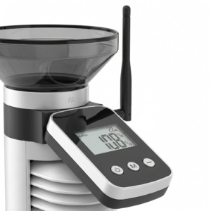 rain gauge wireless