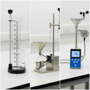 jenis rain gauge