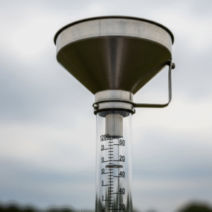 alat rain gauge 