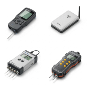 jenis jenis alat temperature logger