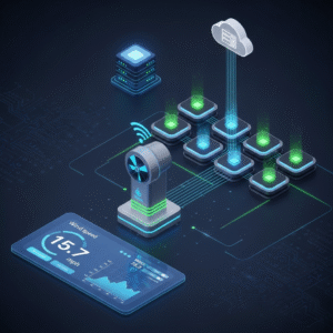 Sistem Monitoring Modern
