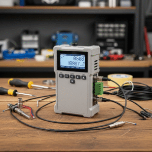 Cara Kerja Data Logger Air