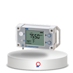HOBO Temp/RH/Light/Ext-Analog Data Logger