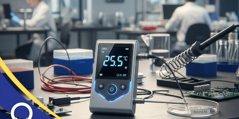 Temperature Monitoring Device