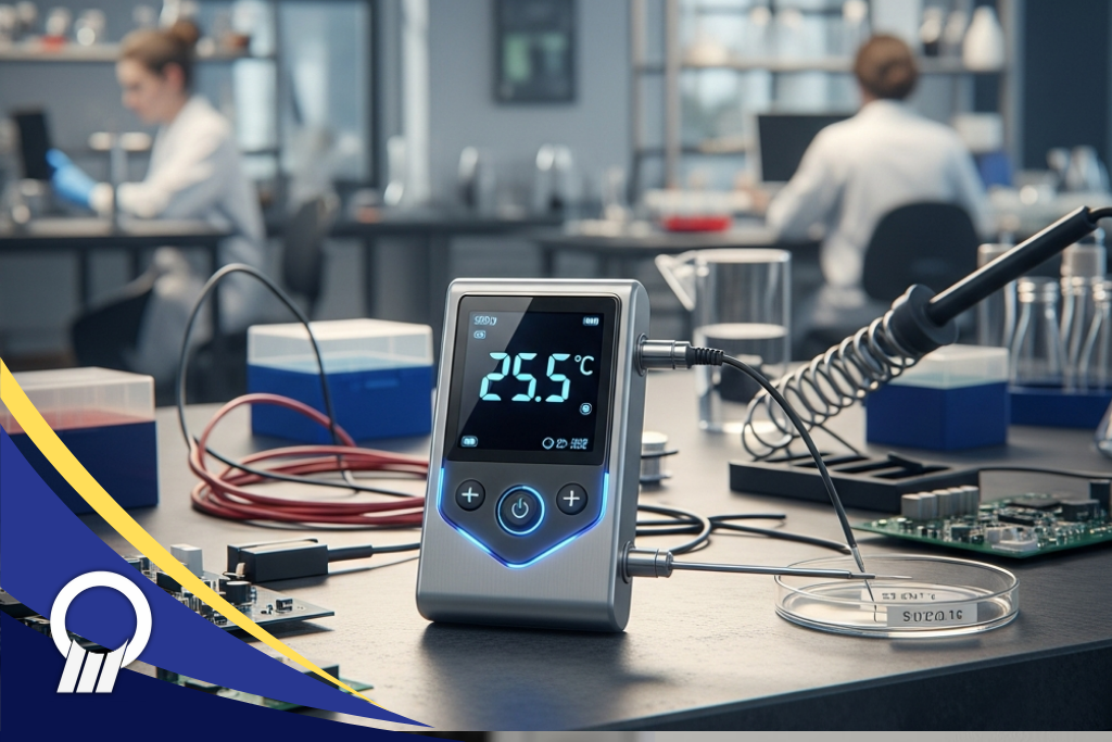 Temperature Monitoring Device