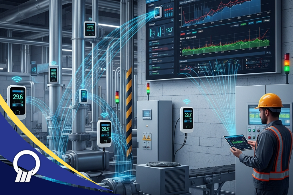 Monitoring Suhu dan Kelembaban Berbasis IoT