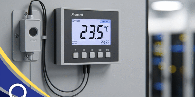 Monitoring Suhu Berbasis IoT