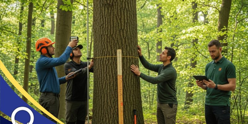 Tree Monitoring System