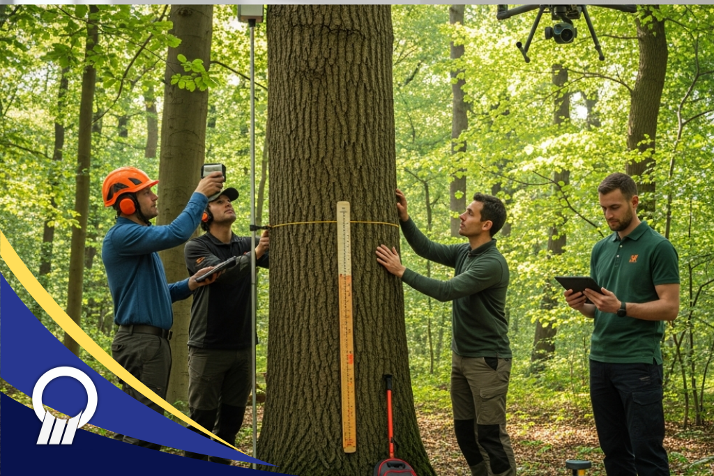 Tree Monitoring System