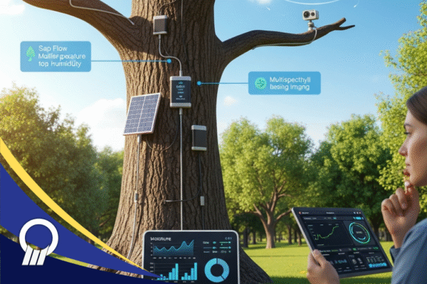 Tree Tracker System Smart Tree Monitoring System: Teknologi Pemantauan Pohon Berbasis ...
