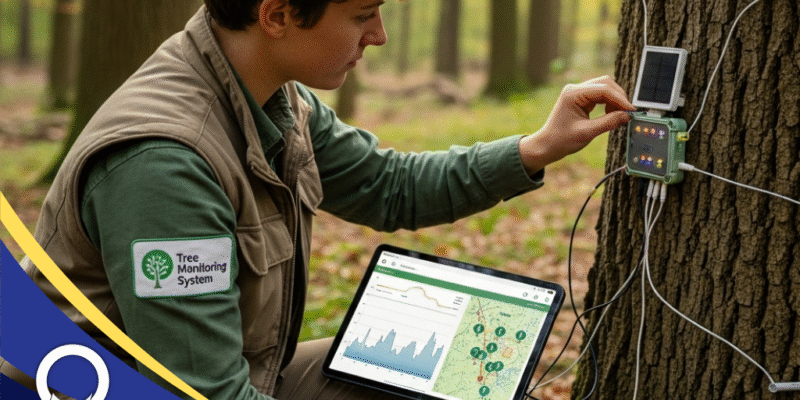 Tree Health Monitoring System