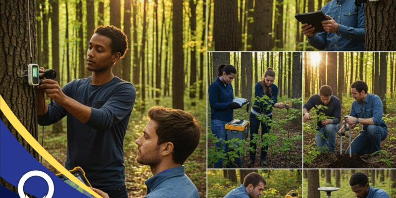 Tree Monitoring Technology